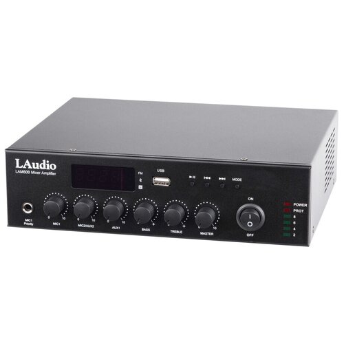 Трансляционный микшер-усилитель LAudio LAM60B