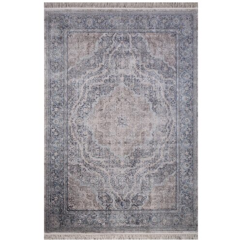 Ковер O0495 - 394 BLUE GREY - Прямоугольник - коллекция MESMERIZE 1.60x2.30