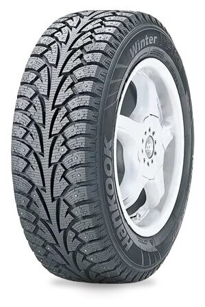 Шины Hankook Winter i*pike 215/65 R17 98T зимние