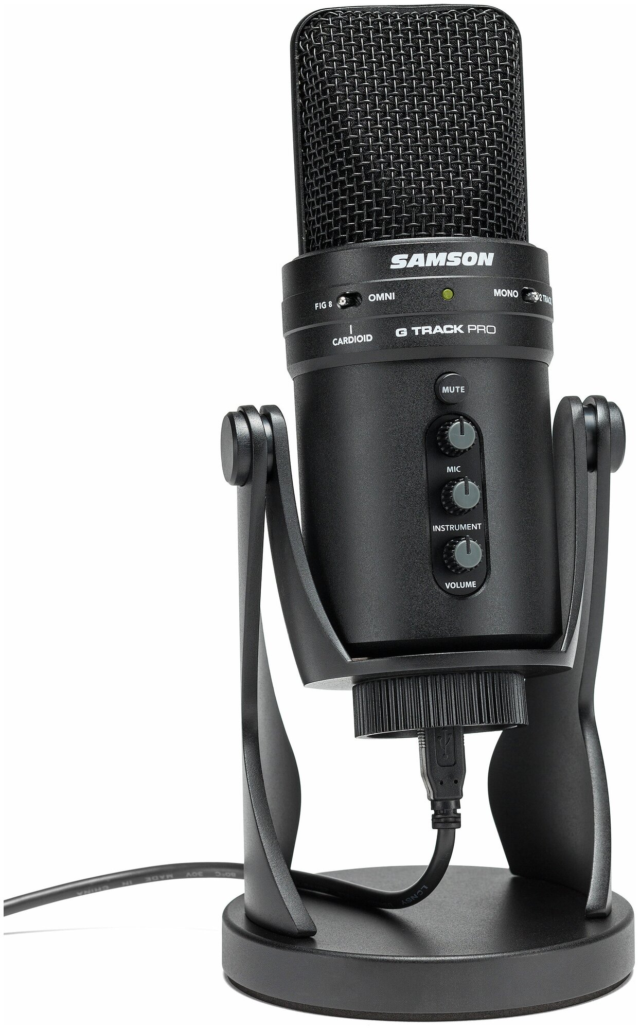 Микрофон SAMSON G-TRACK PRO