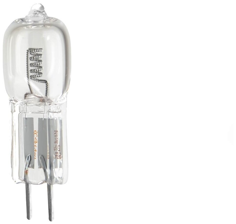 Лампа галогенная OSRAM 64647 120W 24V G6.35 40X1 для медицины