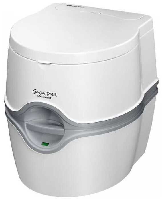 Биотуалет Thetford Campa Potti/Porta Potti Excellence 565 P (92305) - фотография № 20