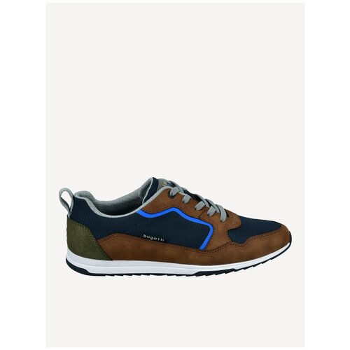 фото Мужские кроссовки bugatti,цвет мультиколор,размер 41