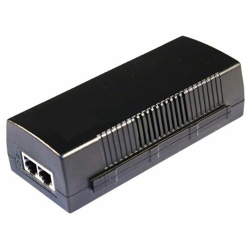 PoE-инжектор OSNOVO Midspan-1/300G Gigabit Ethernet poe оборудование osnovo poe инжектор midspan 1 902g