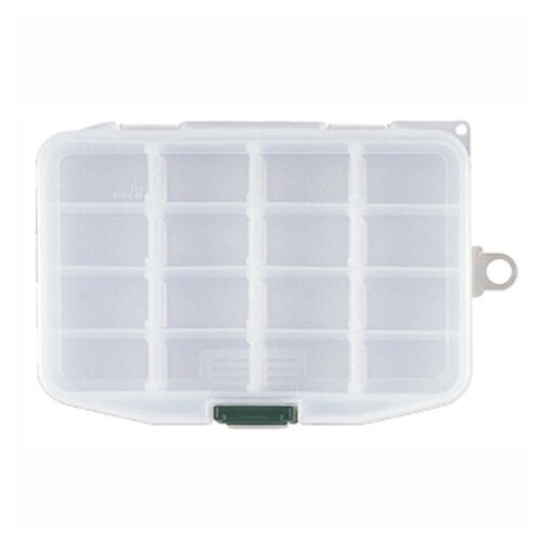 коробка meiho sfc worm case f 146x103x23 clear MEIHO Коробка рыболовная Meiho SFC FLY CASE F 146x103x23