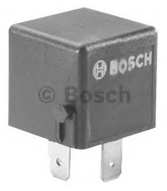 Реле универсальное - BOSCH 0986332040