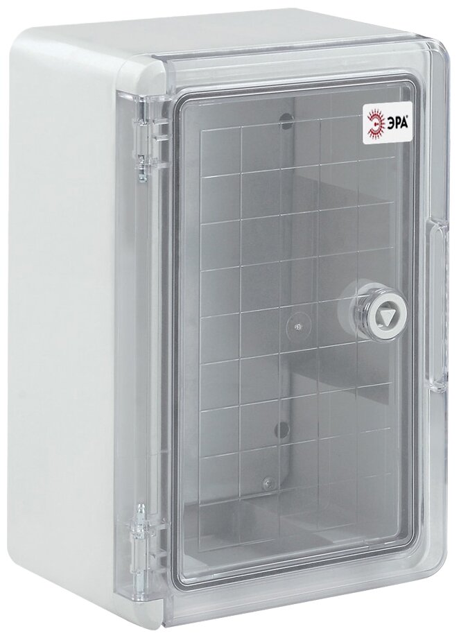 фото Щит распределительный ЭРА Б0052352 навесной, пластик