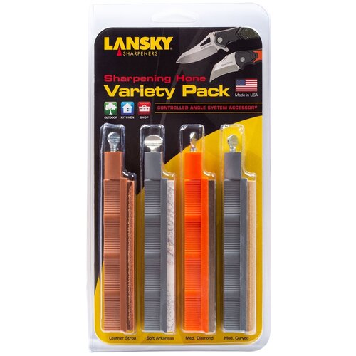 Lansky набор камней различной зернистостью