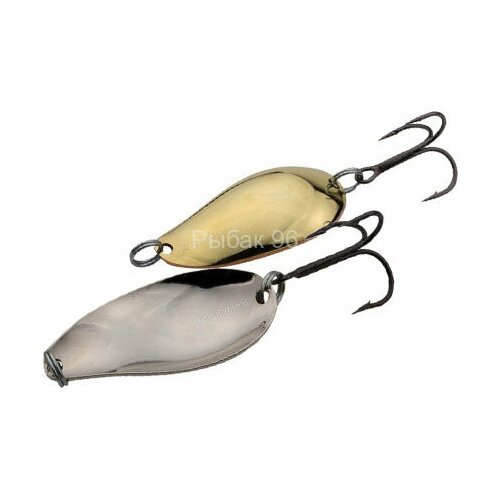 фото Блесна питер пингвин 12г жел/бел издательство питер