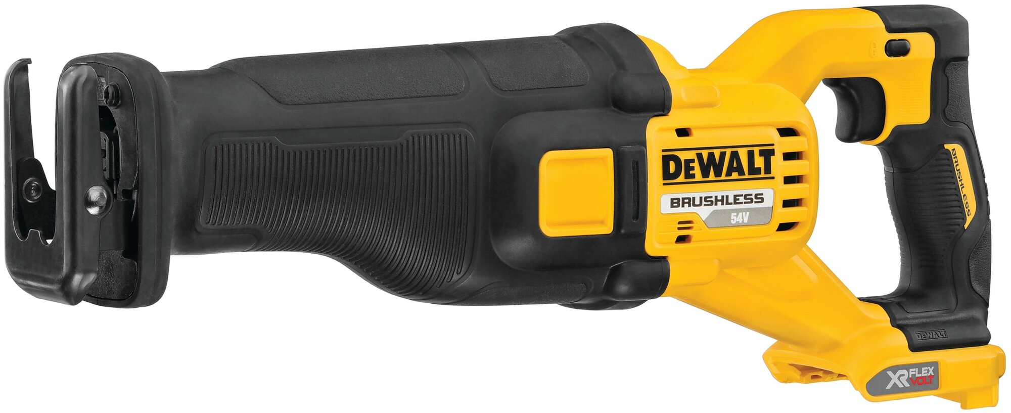 Пила сабельная аккумуляторная DeWalt DCS389N (без акк, без з/у)