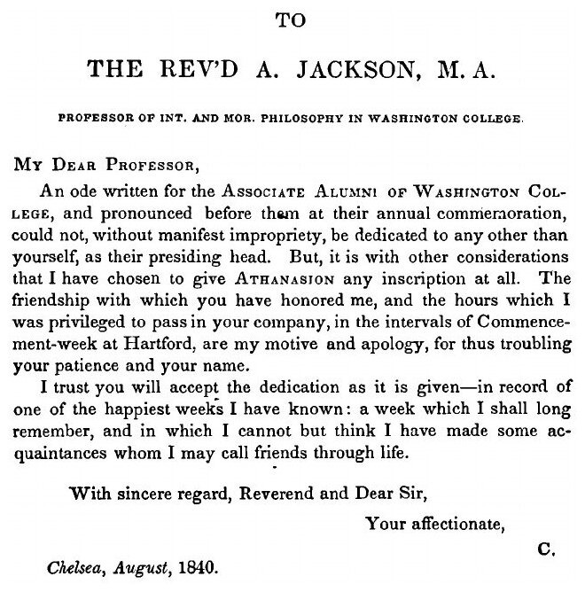 Athanasion (A Cleveland 1818-1896 Coxe) - фото №9