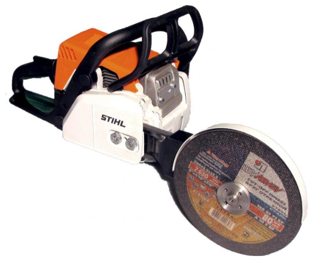 Насадка "Болгарка" 180 мм б/п STIHL MS 361