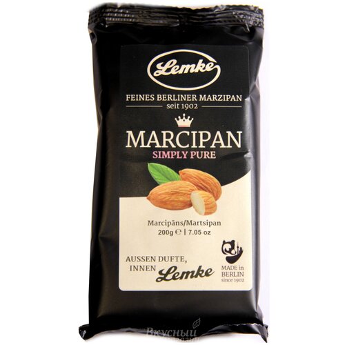    54% Marzipan Lemke, 200 