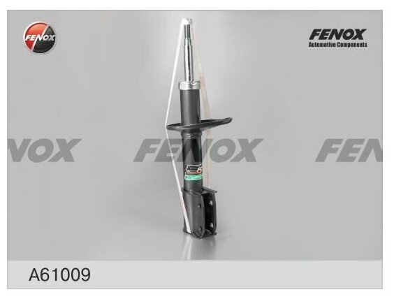 Амортизатор передний L R газ FENOX A61009