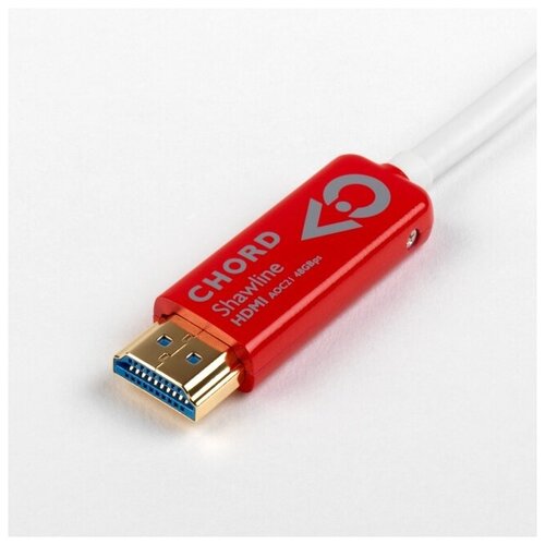 HDMI кабели Chord Company Shawline HDMI AOC 2.0 4k (18Gbps) 5m
