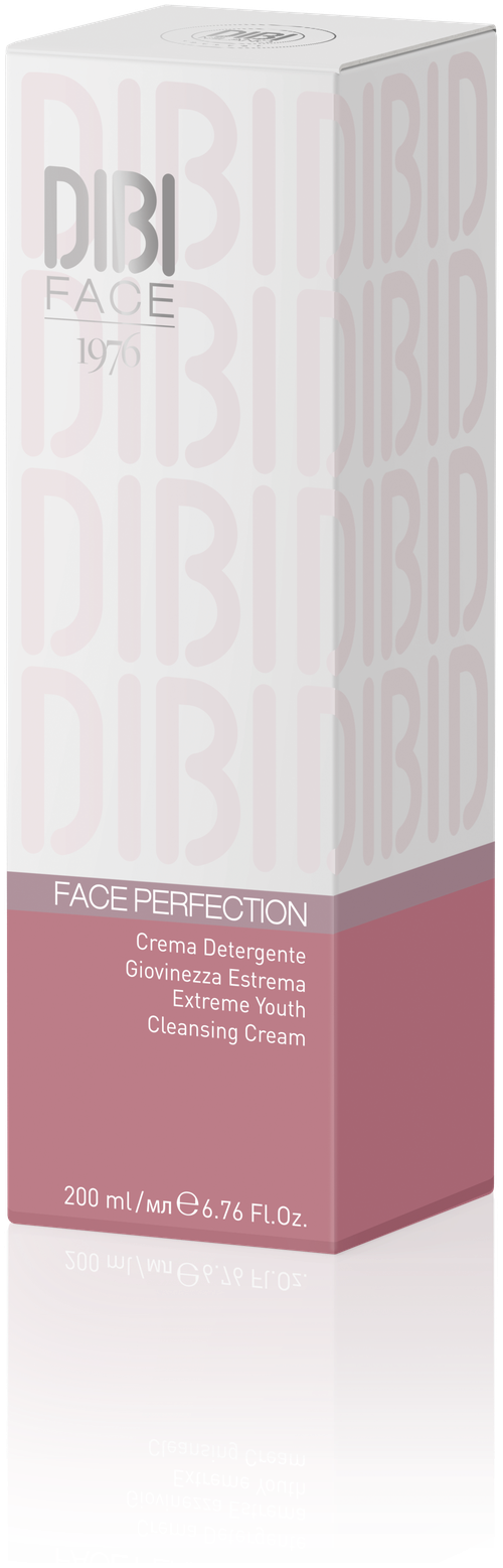 DIBI Milano FACE PERFECTION Очищающий крем «Экстремальная молодость» 200 мл