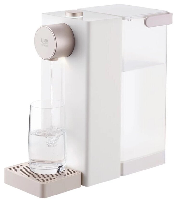 Настольный диспенсер для воды Xiaomi Scishare Water Dispenser 3L Beige (S2305)