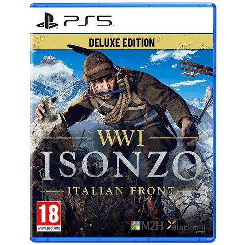 scorn deluxe steelbook edition [playstation 5 ps5 русские субтитры] WWI Isonzo: Italian Front. Deluxe Edition (русские субтитры) (PS5)