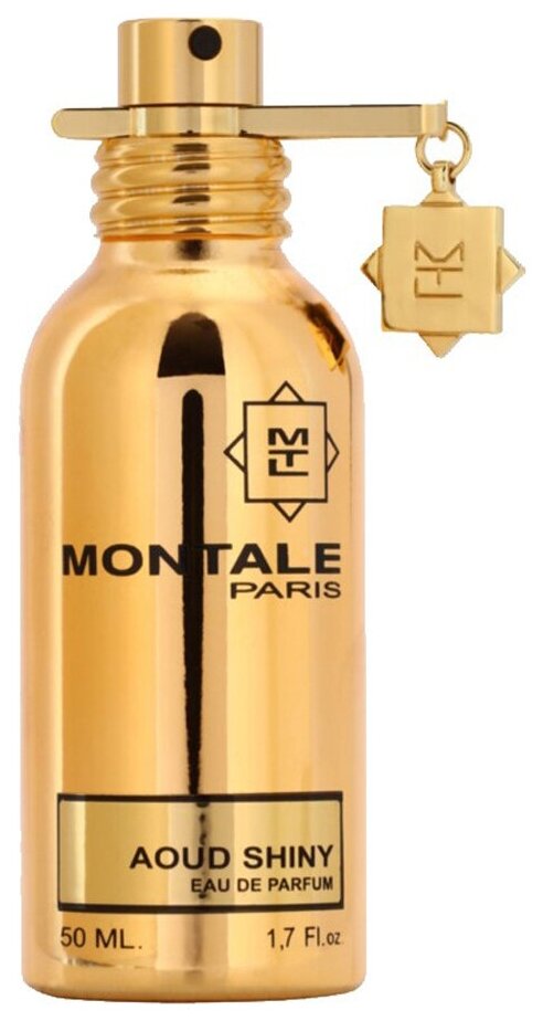 Montale, Aoud Shiny, 50 мл, парфюмерная вода женская