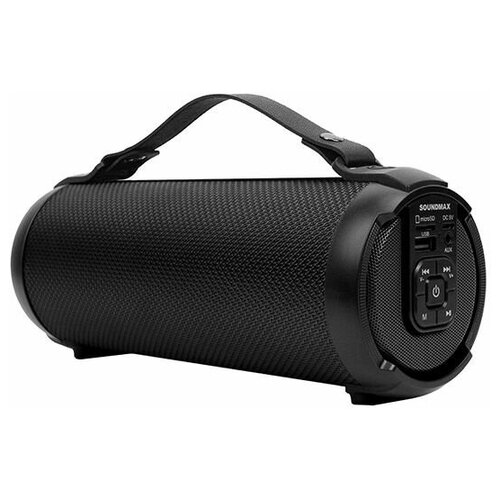 Портативная акустика SOUNDMAX SM-PS5020B черный 130000₽