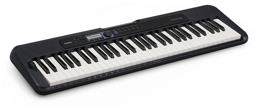 Синтезатор Casio CT-S300BK (61 клавиша)