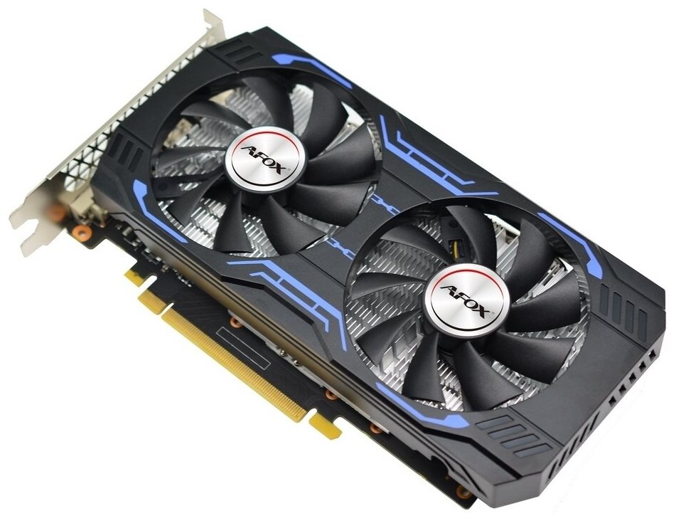 Видеокарта AFOX GEFORCE GTX 1660 SUPER 6GB (AF1660S-6144D6H1-V2)