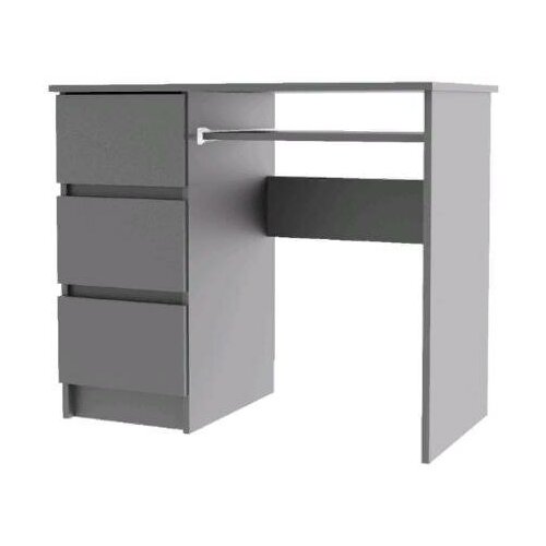 МС Мори Стол МС-6 левый (МП) Графит