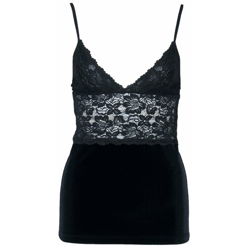 Топ PATRIZIA PEPE Черный