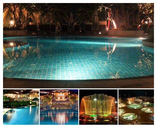 Подводный светильник Pondtech 925Led (White) — фото 1