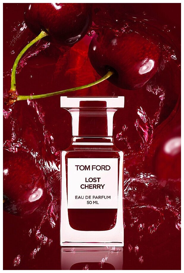 Tom Ford парфюмерная вода Lost Cherry, 50 мл