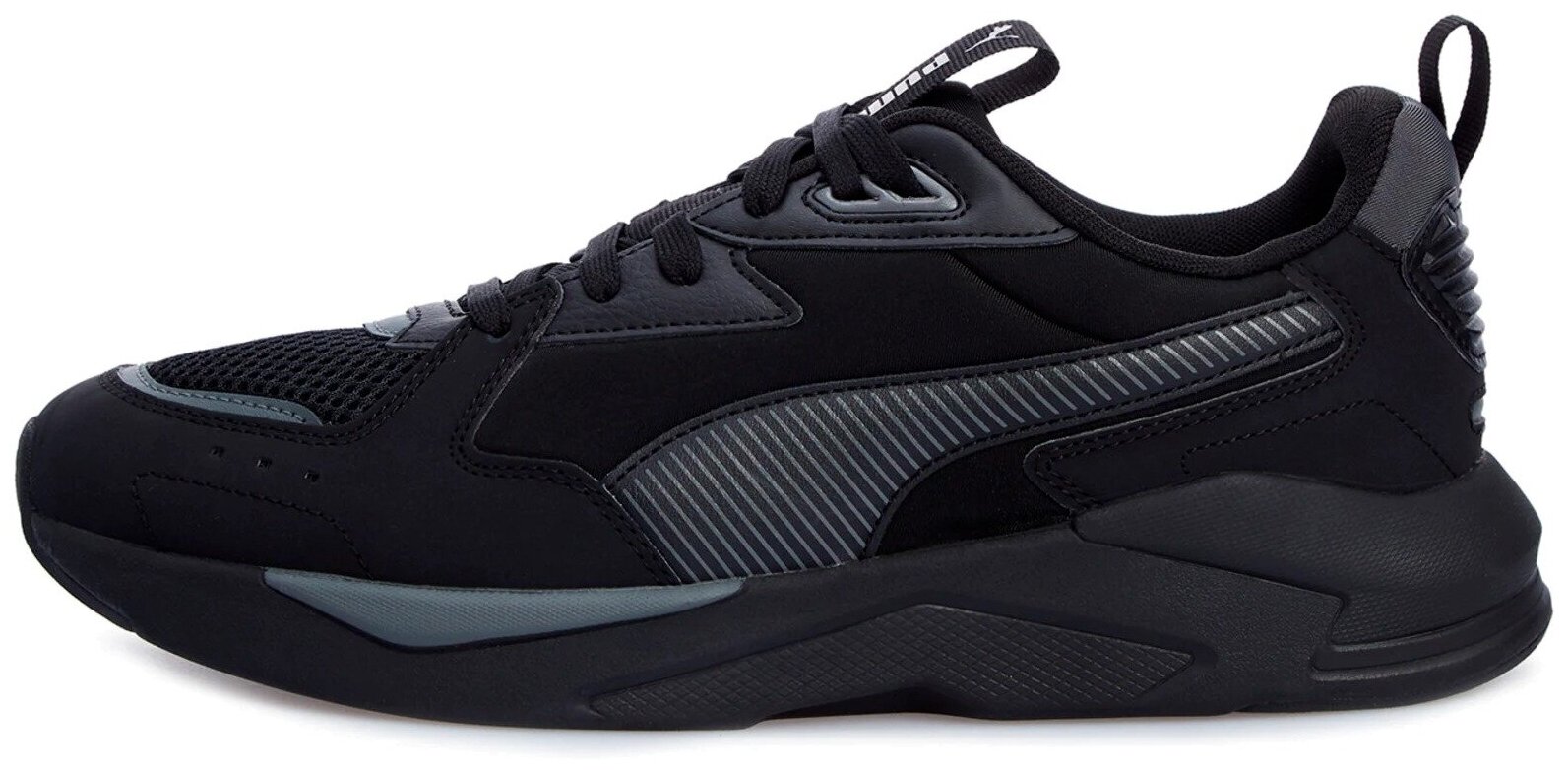 Кроссовки X-Ray Lite Pro Puma Black-Dark Shadow Мужчины 38018006 3,5 