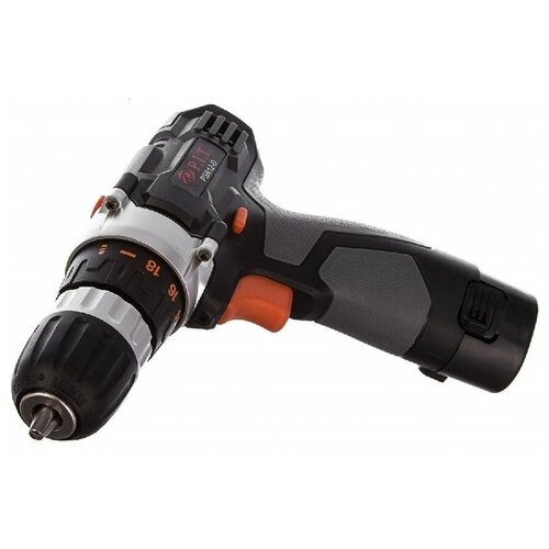 Дрель аккумуляторная щеточный двигатель 2 аккумулятора 300000₽