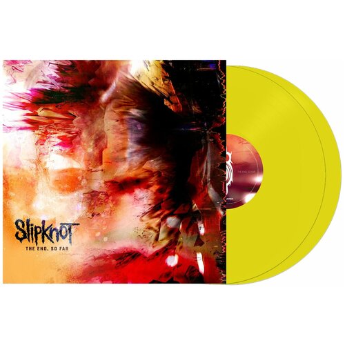 Виниловая пластинка Slipknot. The End So Far. Neon Yellow (2 LP) виниловая пластинка roadrunner slipknot – end so far 2lp coloured vinyl