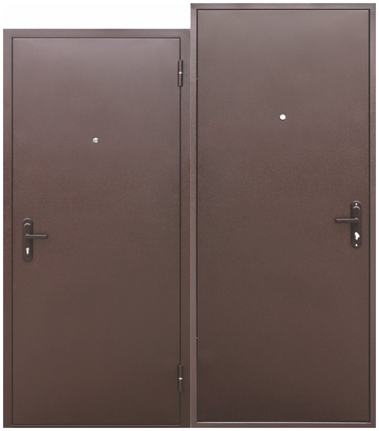 Дверь входная звукоизоляционная, утепленная Ferroni Стройгост 5 РФ 860* ...