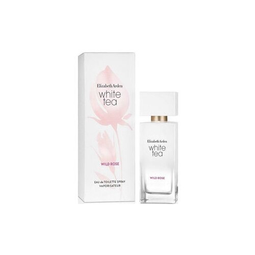 Туалетная вода Elizabeth Arden White Tea Wild Rose 100 мл. роза вайт пиано