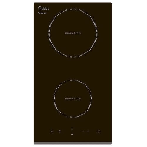 Индукционная варочная панель Midea MIH32130F, черный