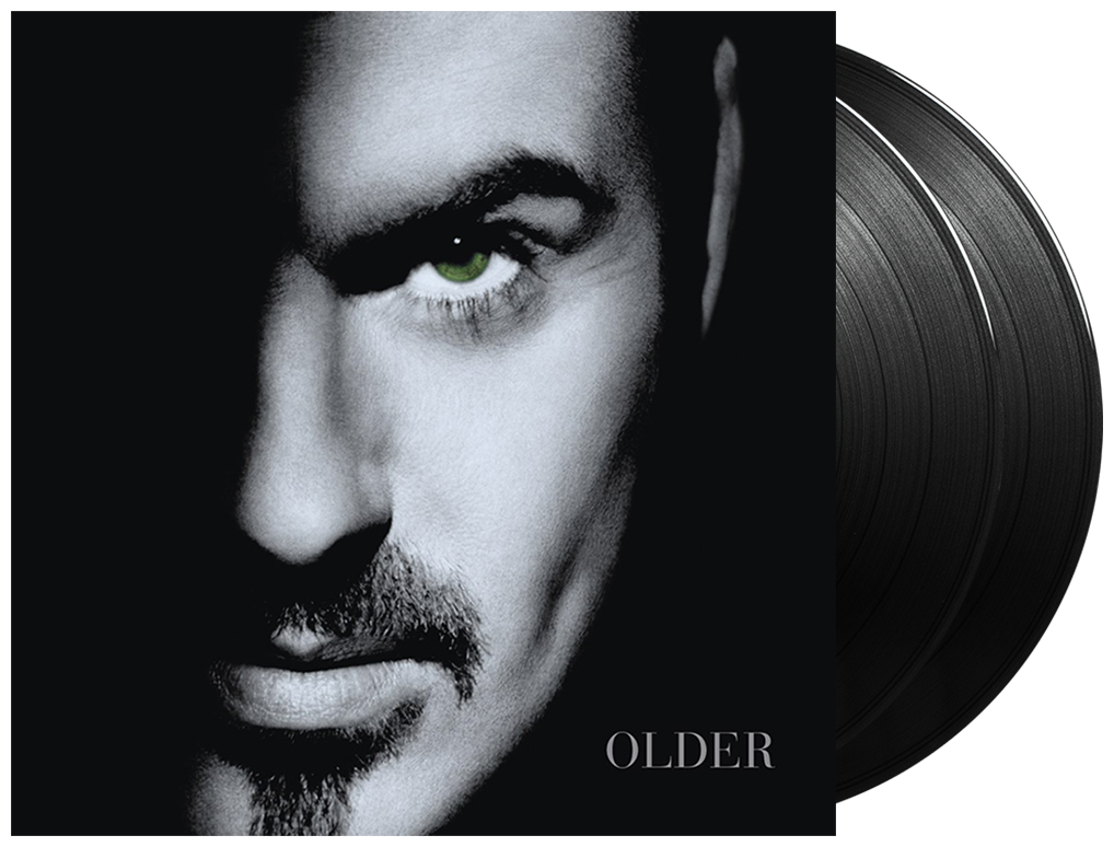 Виниловая пластинка Warner Music George Michael - Older (2LP)