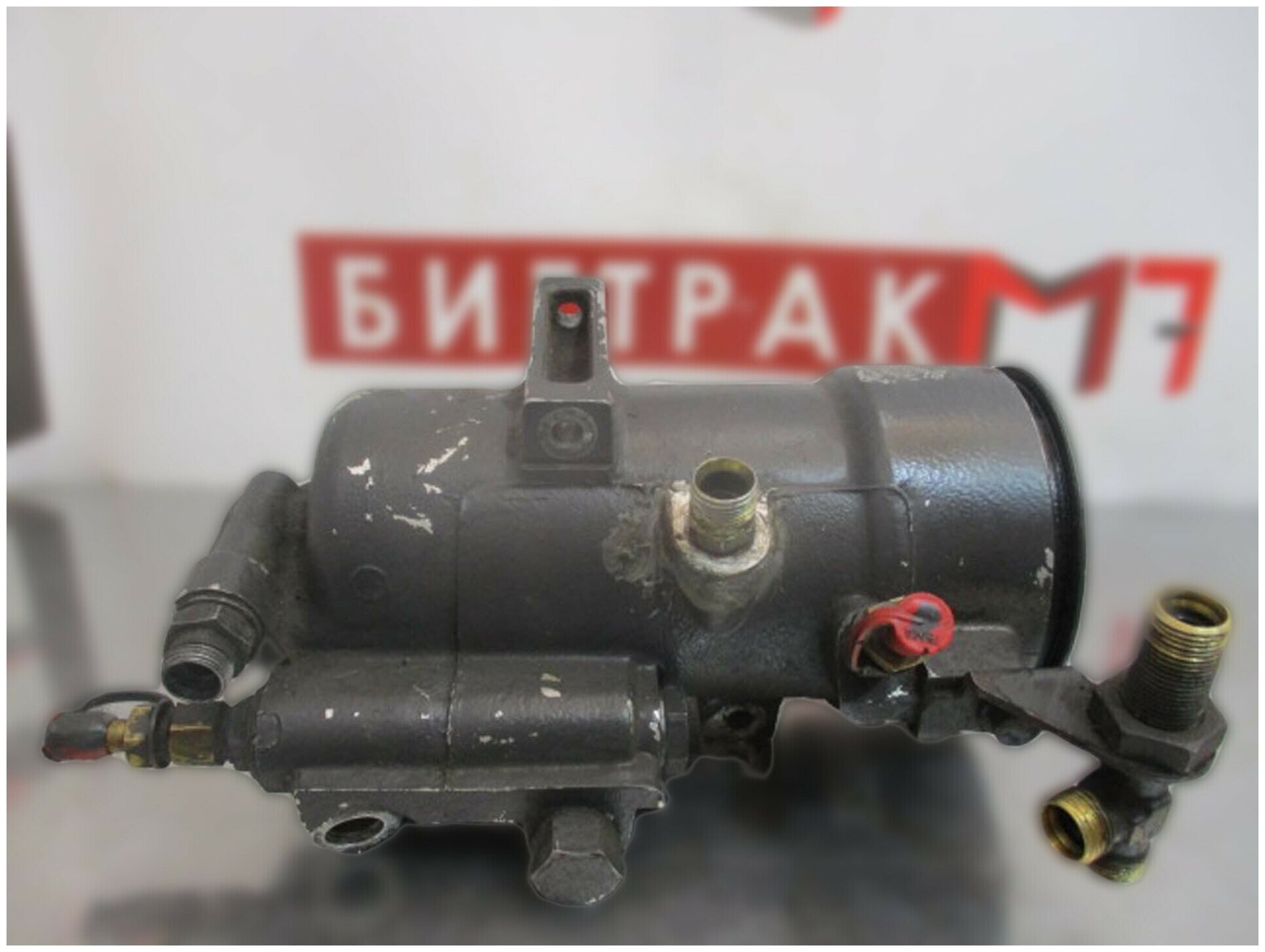 Корпус топливного фильтра скания hpi — купить по низкой цене на Яндекс ...