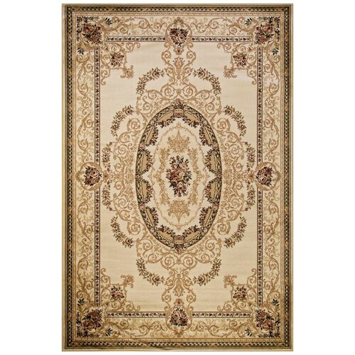 Ковер d058 - CREAM - Прямоугольник - коллекция OLYMPOS 2.50x4.00