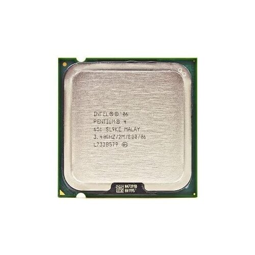 Процессор Intel Pentium 4 530 Prescott LGA775, 1 x 3000 МГц, OEM процессор intel pentium 4 531 lga775 1 x 3000 мгц oem