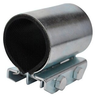 Хомут ремонтный ДТРД ø45-53 мм 70 мм - фото №3