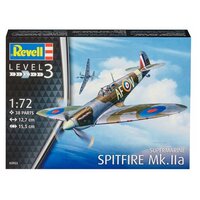 03953 Истребитель Spitfire Mk.IIa