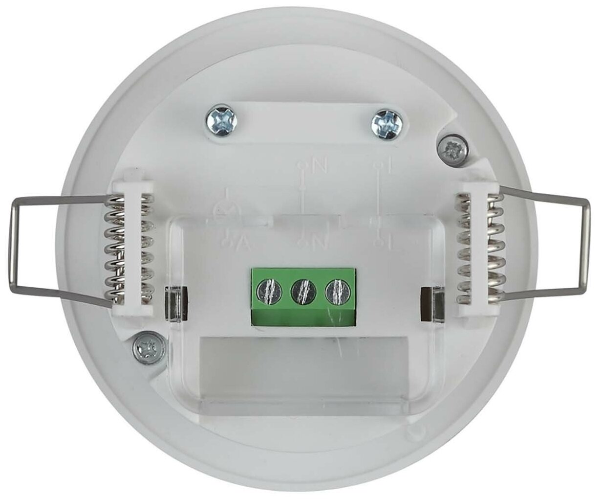 Датчик движения встраиваемый IP20 MD 018 ЭРА (50/1050) Б0043795 - фото №4