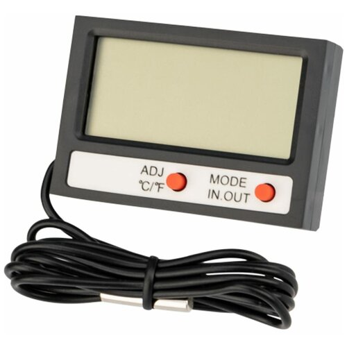 REXANT 70-0505 Электронный термометр с часами 64800₽