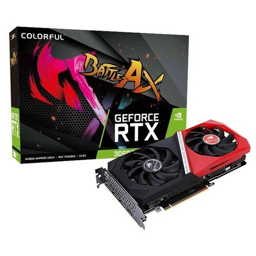 GeForce RTX 3060 Ti DUO V2 LHR