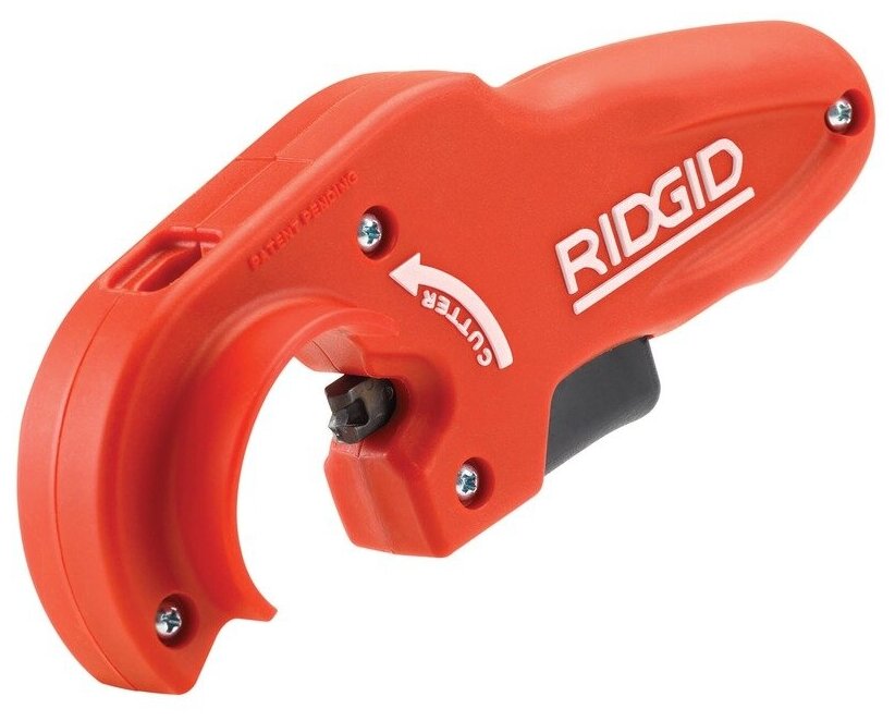 Труборез для пластиковых сточных труб RIDGID PTEC 5000 - фотография № 5