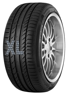 Continental ContiSportContact 5 245/40R18 97Y RunFlat