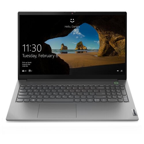 Ноутбук Lenovo ThinkBook 15 G3 ACL Eng KB 156 Full HDAMD Ryzen 5 5500U 21GHz8GBSSD 256GBAMD RadeonnoDVDСерыйWin 11Pro анг 21A400B2PB 8871400₽