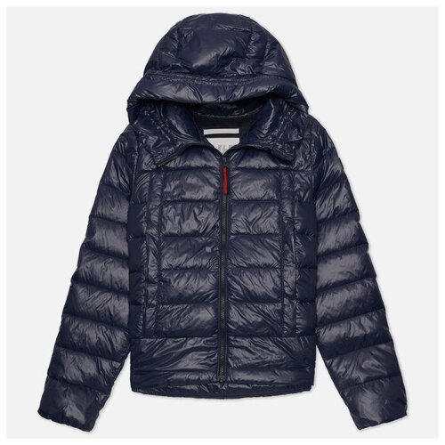 Пуховик Helly Hansen, подкладка, размер XS, синий