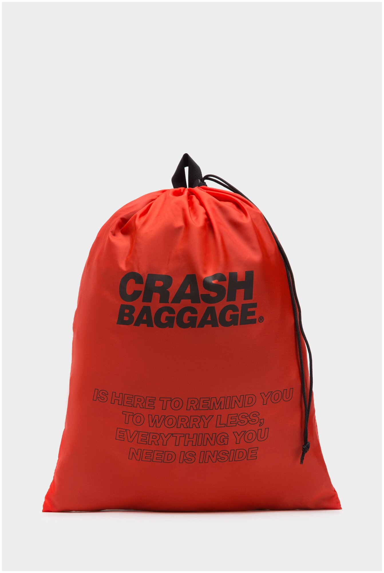 Мешок для обуви Crash baggage easy life kit 4 pcs red унисекс цвет красный